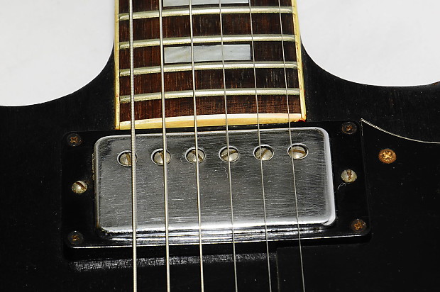 1980 Greco SS600WR Super Real Series SG Electric Guitar Ref
