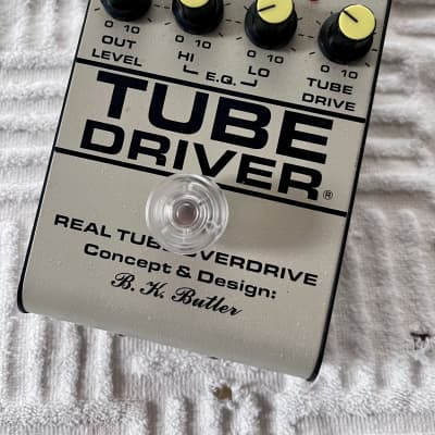 Reverb.com listing, price, conditions, and images for bk-butler-tube-driver