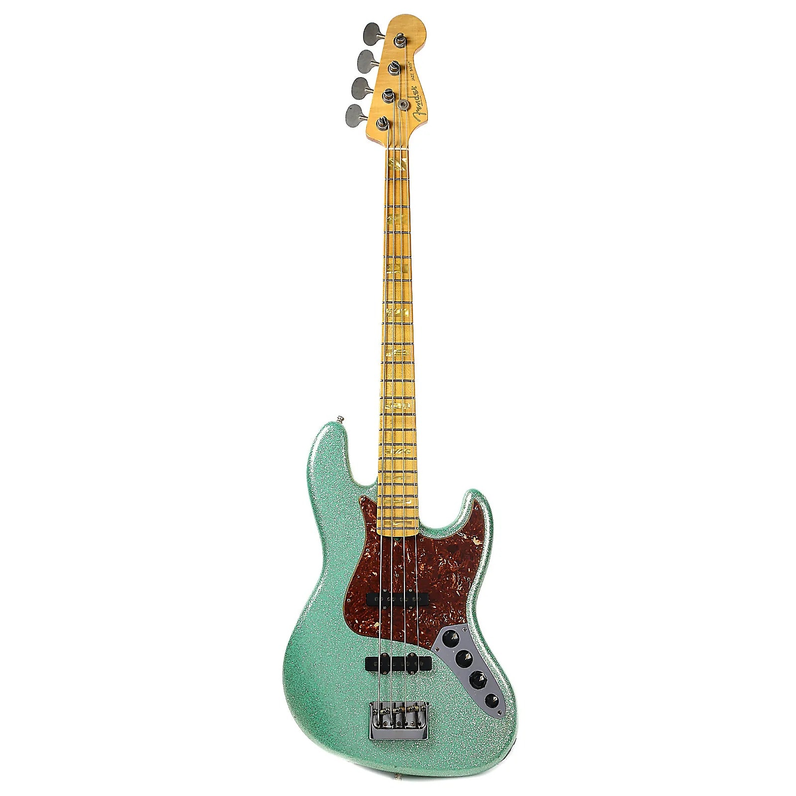 Fender Custom Shop Custom Classic Jazz Bass