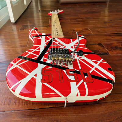 ESP VH-250 - Made in Japan - Vintage EVH 5150 (Kramer | Reverb