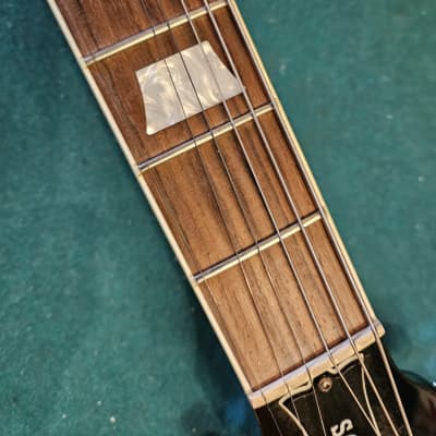 Gibson SG Standard With Hard Case 2017 - Ebony image 11
