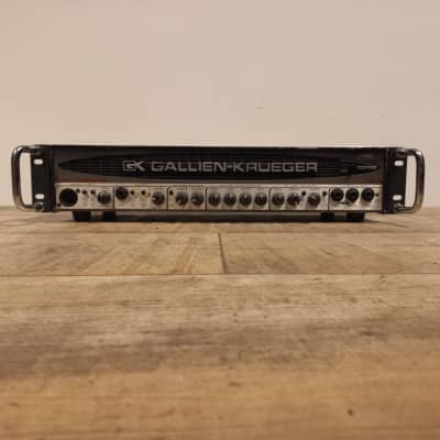Gallien-Krueger 1001RB-II 700/50W Biamp Bass Head