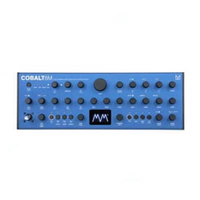 Modal Electronics Cobalt8M 8-Voice Extended Virtual Analog Synthesizer Module image 1