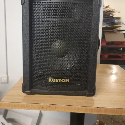 Kustom KPC10 Passive Speaker Pair image 2
