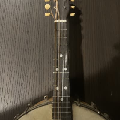 Concert Tone Banjolin / Banjo mandolin 1920s Natural image 2