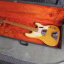 1971 Fender Telecaster Bass Original Blonde Finish Maple Neck OHC Vibey Vintage Telecaster Bass