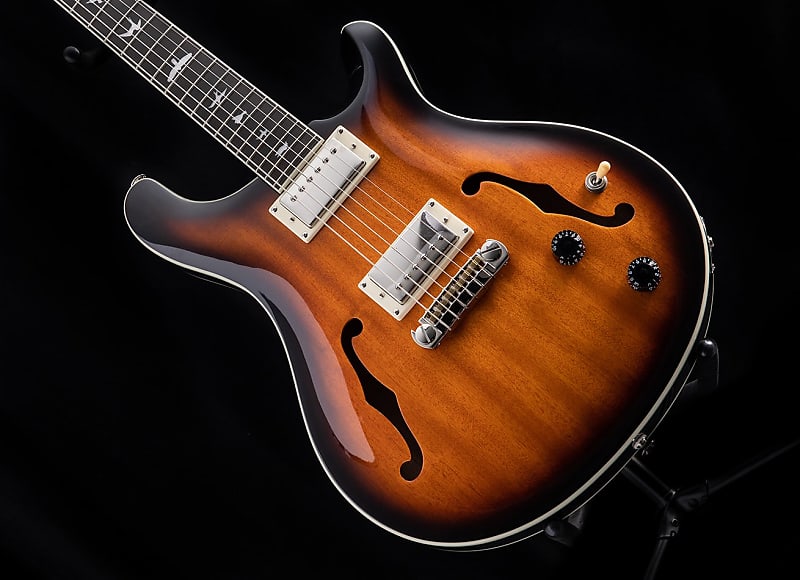 NEW Paul Reed Smith SE Hollowbody Standard in McCarty Tobacco Burst! image 1