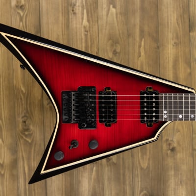 Ormsby Metal V GTR 6 (Run 11) FR Flame Top RD - Red Dead image 6