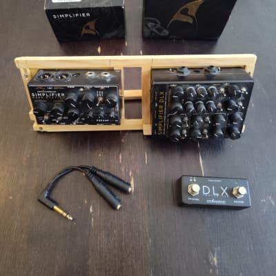 Reverb.com listing, price, conditions, and images for dsm-humboldt-electronics-simplifier-bass-station