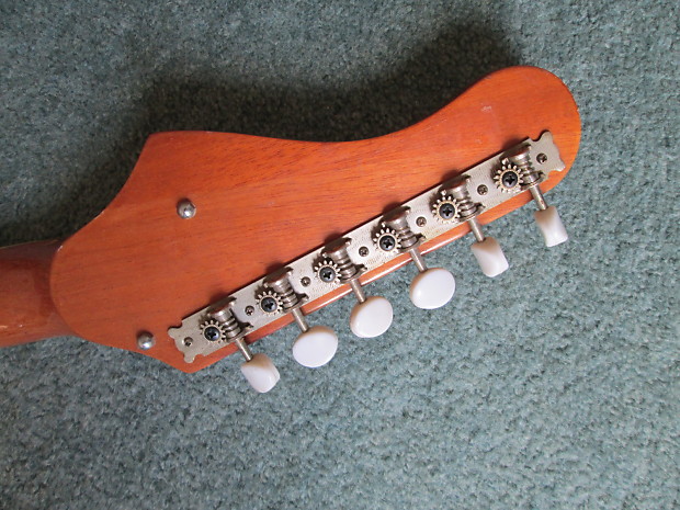 Arbiter SG sixties cream | Reverb