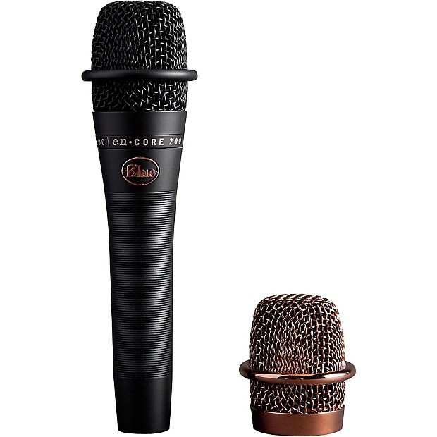 Blue Encore 200 Phantom-Powered Dynamic Microphone image 1