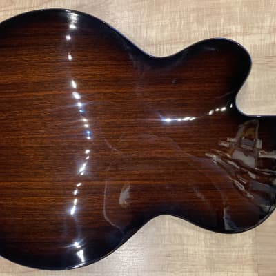 Gretsch G6119TG-62RW-LTD '62 Rosewood Tenny with Bigsby | Reverb Gretsch G6119TG-62RW-LTD '62 Rosewood Tenny with Bigsby | Reverb