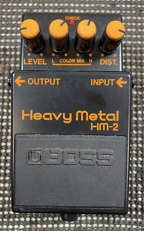 Boss HM-2