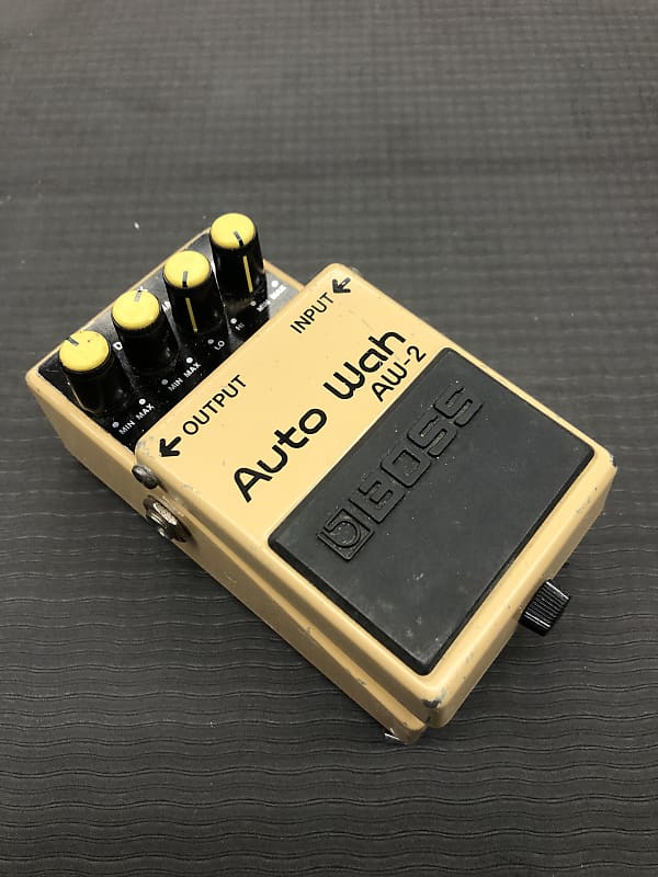 Boss AW-2 Auto Wah