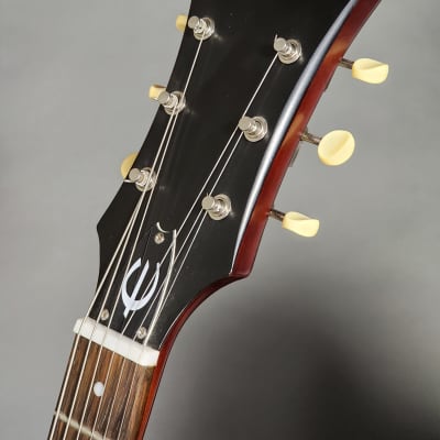 Epiphone E422T Inspired by '66 Century Antiqued Sunburst image 5