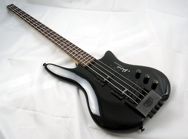 Steinberger Spirt XZ-2 4-String Headless Bass w/EMG Select