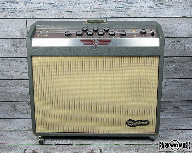 Epiphone futura amp discount