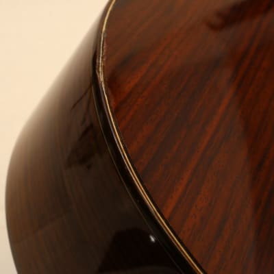 Kremona 6 String Classical Guitar, Ambidextrous (Rosa Morena) Used image 5