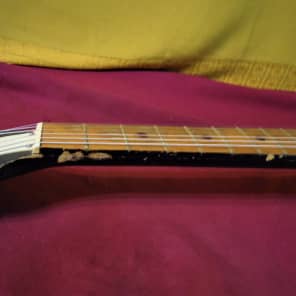 Old Kraftsman Electric Guitar Original Pickups image 11
