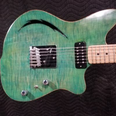 Custom - Dood Craft Guitars The Letty - Custom 2022 - Seymour Duncan image 6