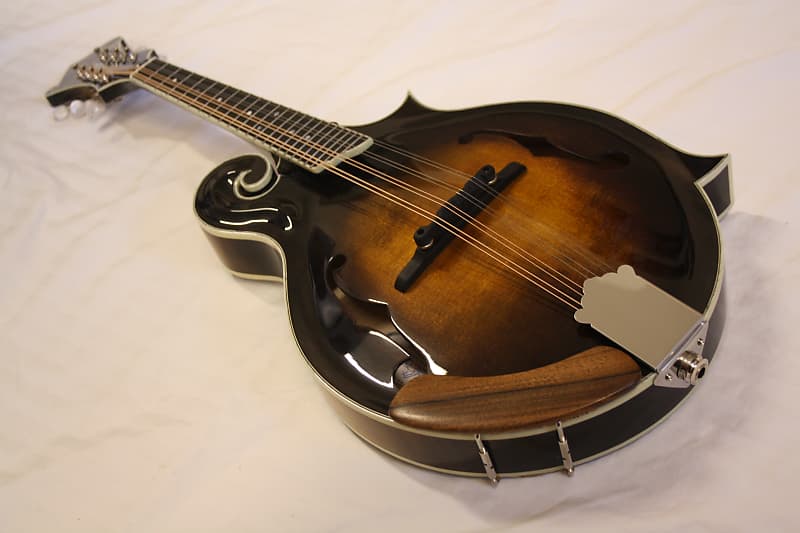 SEFL Mandolin Armrests 2023 Reverb