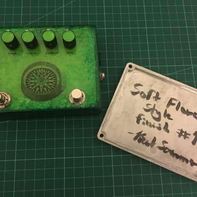 EarthQuaker Devices - Dispatch Master - super rare one-off mod image 2