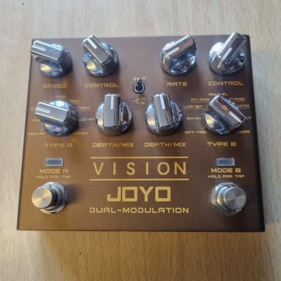 Reverb.com listing, price, conditions, and images for joyo-vision