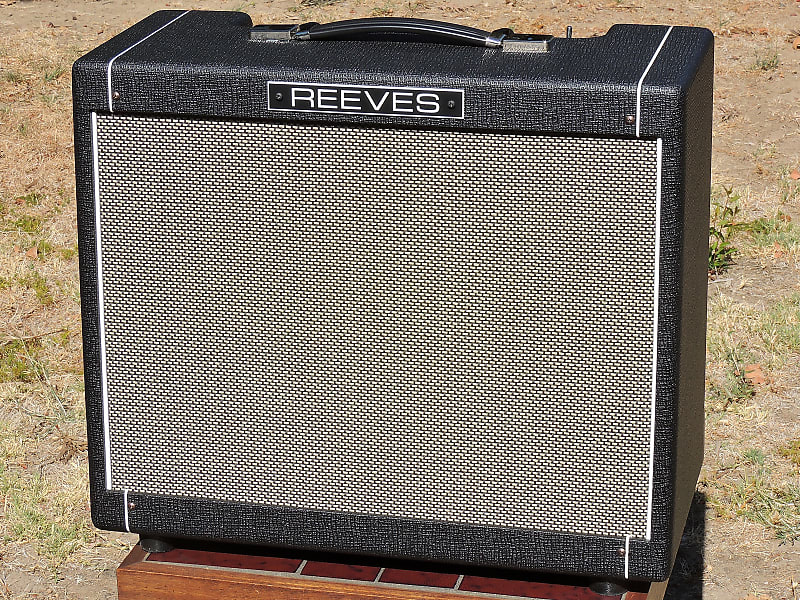 Reeves Custom 12 PS combo - 2018 image 1