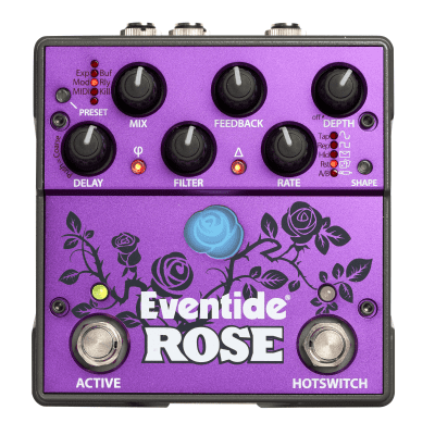 Eventide Rose Pedal for sale