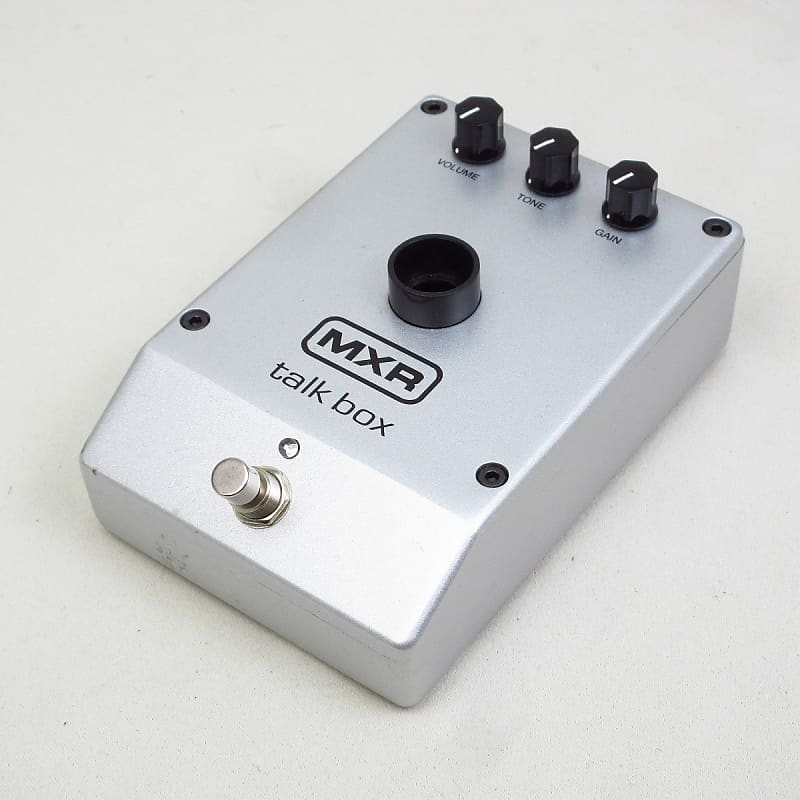 MXR M222 Talk Box