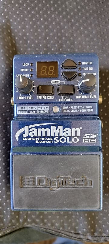 DigiTech JamMan Solo