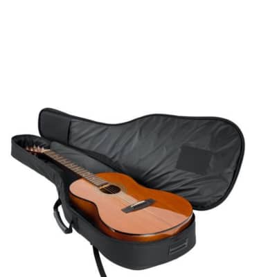 Gator GB4GMINIACOU 4G Style gig bag for mini acoustic guitars with adjustable backpack straps image 4