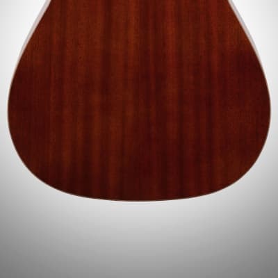 Yamaha A1M Acoustic-Electric Guitar, Tobacco Brown Sunburst image 7