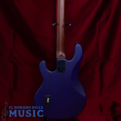 Sterling by Music Man RAY34-PB NBLS w/ Bag image 8