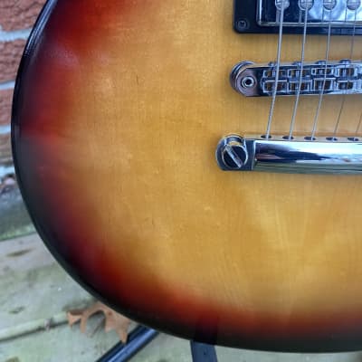 Gibson Les Paul Studio '50s Tribute T 2016 - Satin Vintage Sunburst image 8