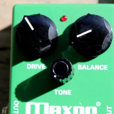 MAXON "OD-808 Overdrive" image 5