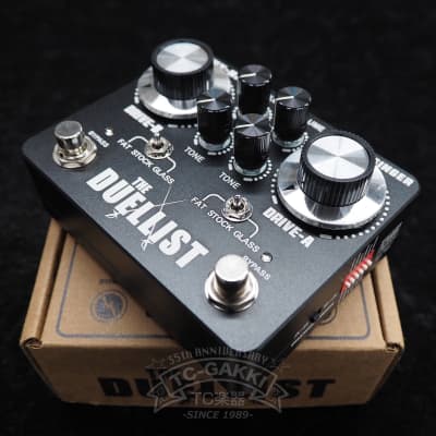 King Tone Guitar The Duellist V3 with External Dip | Reverb