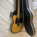 Fender Pro Vintage (US) ‘52 Telecaster, pro “Nashville” mods, 2011, American Tele, Natural Ash
