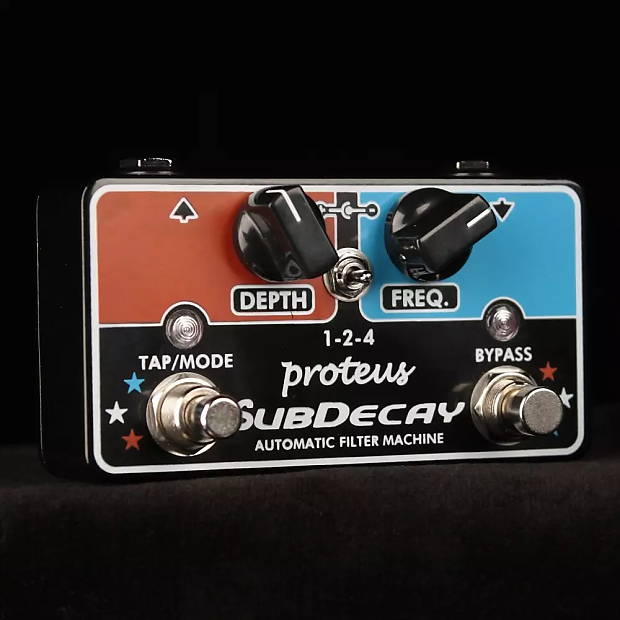ギター SubDecay Proteus Proteus (b-stock) - Guitar Effects - Subdecay