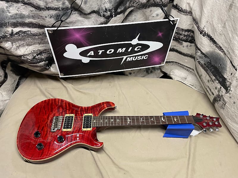 PRS Custom 24 10-Top | Reverb