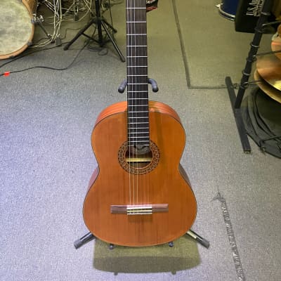 Dean CSC SN ESPANA Classical Solid Cedar Guitar Satin Natural (DEMO #1) for sale