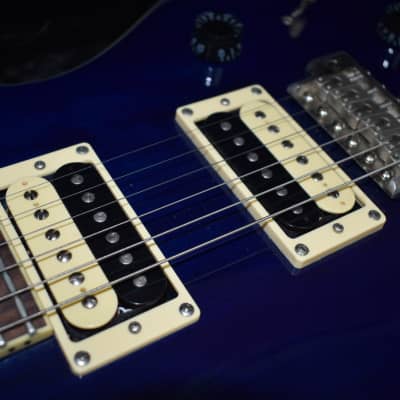 2020 PRS  Paul Reed Smith SE Standard 24 6-String Electric Guitar + Gator Hard Case image 9