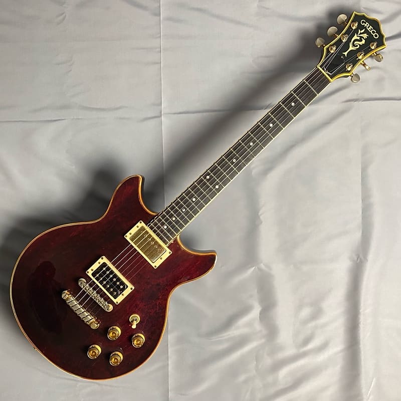 Greco MX 800 Japan Vintage old 1970's | Reverb