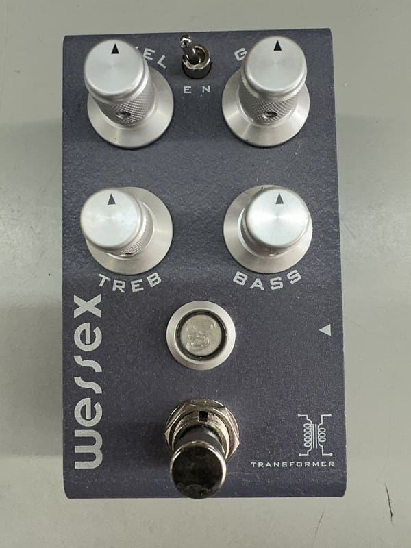 Bogner Wessex V2 2010s - Grey