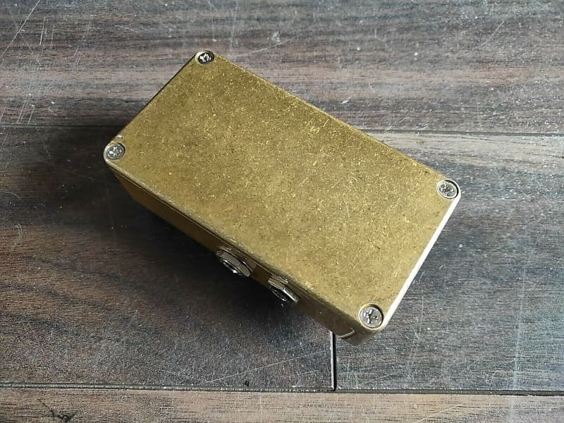 ギター Atlas Pedal / Sutherland Overdrive Sutherland OverDrive | Atlas Pedal