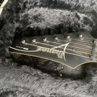 【週末値下】Ibanez エレキギター RG320E フロイド/EMG ブラック 新品弦張替済】Ibanez エレキギター RG320E フロイド/EMG - メルカリ