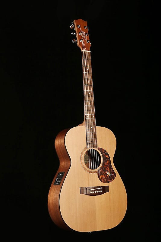 Maton SRS808 Acoustic Electric Guitar image 1