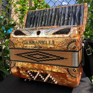 Gabbanelli on sale piano accordion