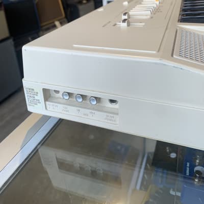 Yamaha PS-20 Automatic Bass Chord System 1981 - White image 3