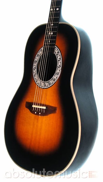 【希少】Ovation USA 1712 Custom Balladeer Rare Ovation Usa 1712 Custom Balladeer | eBay